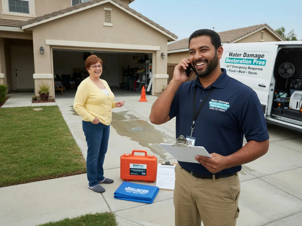 Water Damage Restoration Lakeside, CT FAQs
